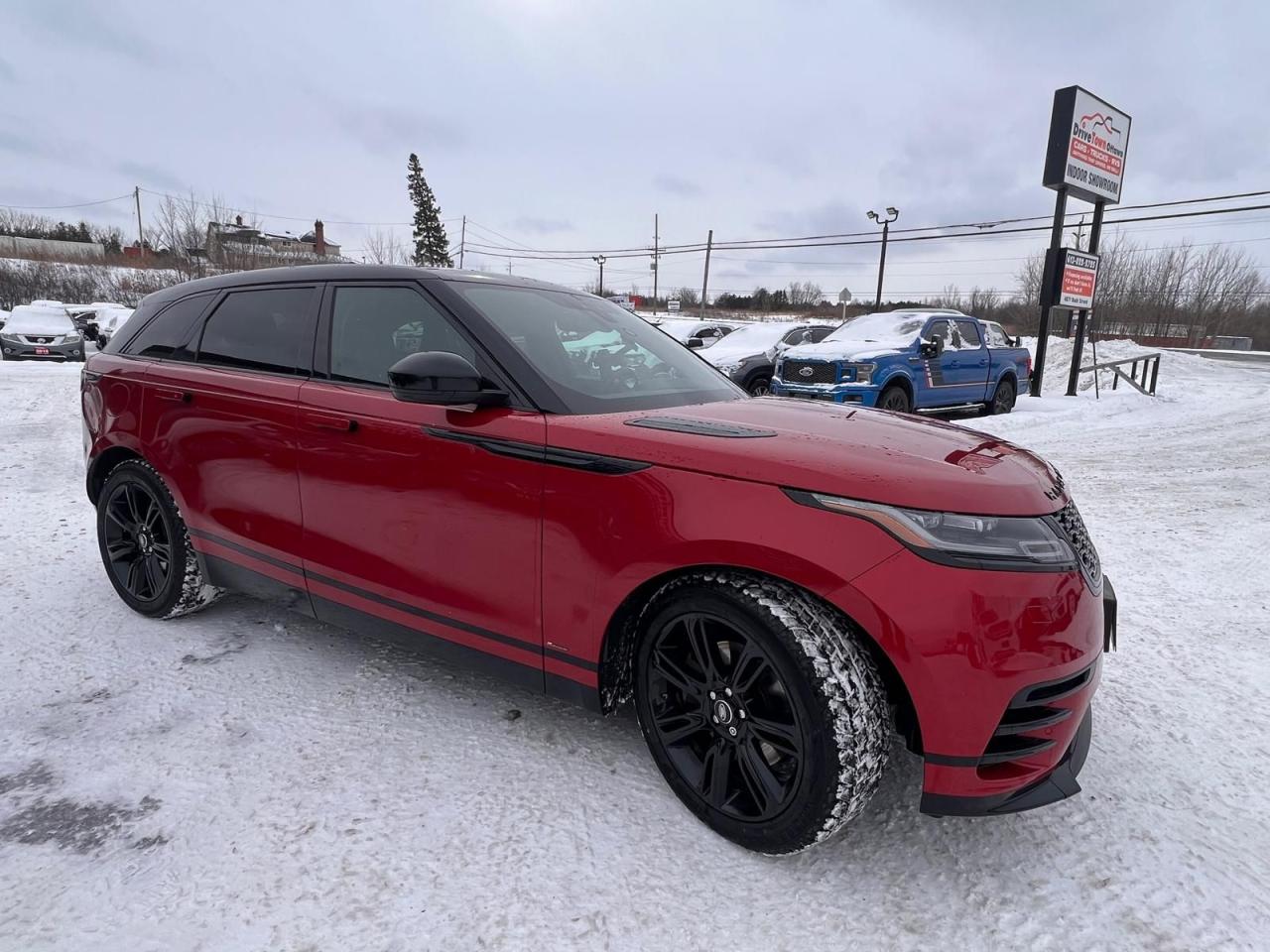 2020 Land Rover Range Rover Velar R-Dynamic S Photo