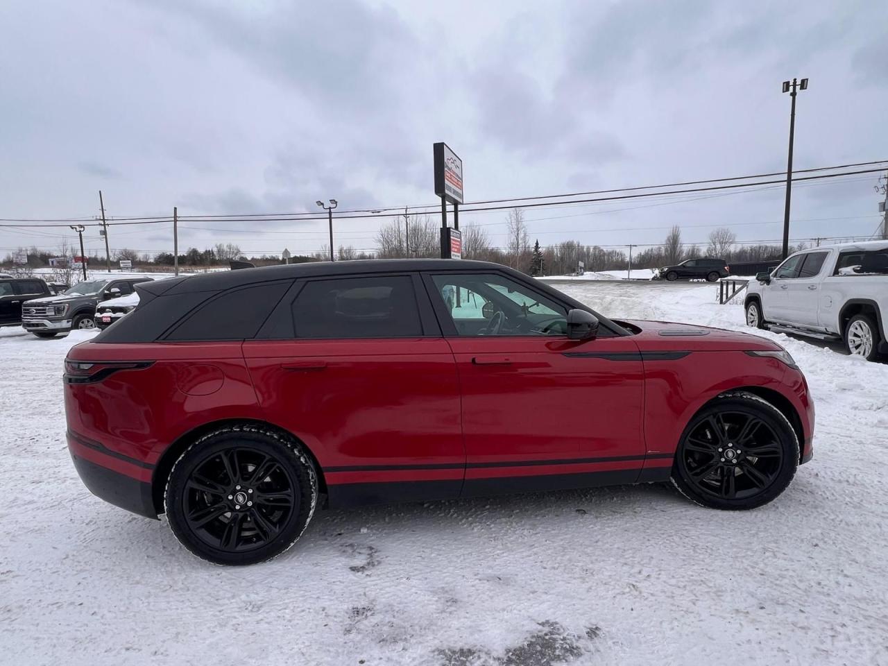 2020 Land Rover Range Rover Velar R-Dynamic S Photo