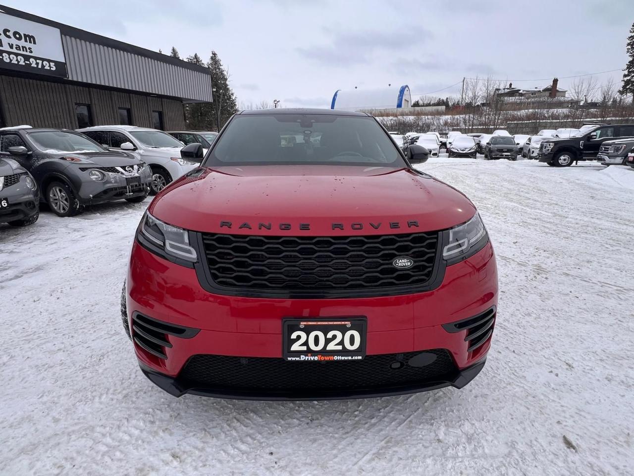 2020 Land Rover Range Rover Velar R-Dynamic S Photo