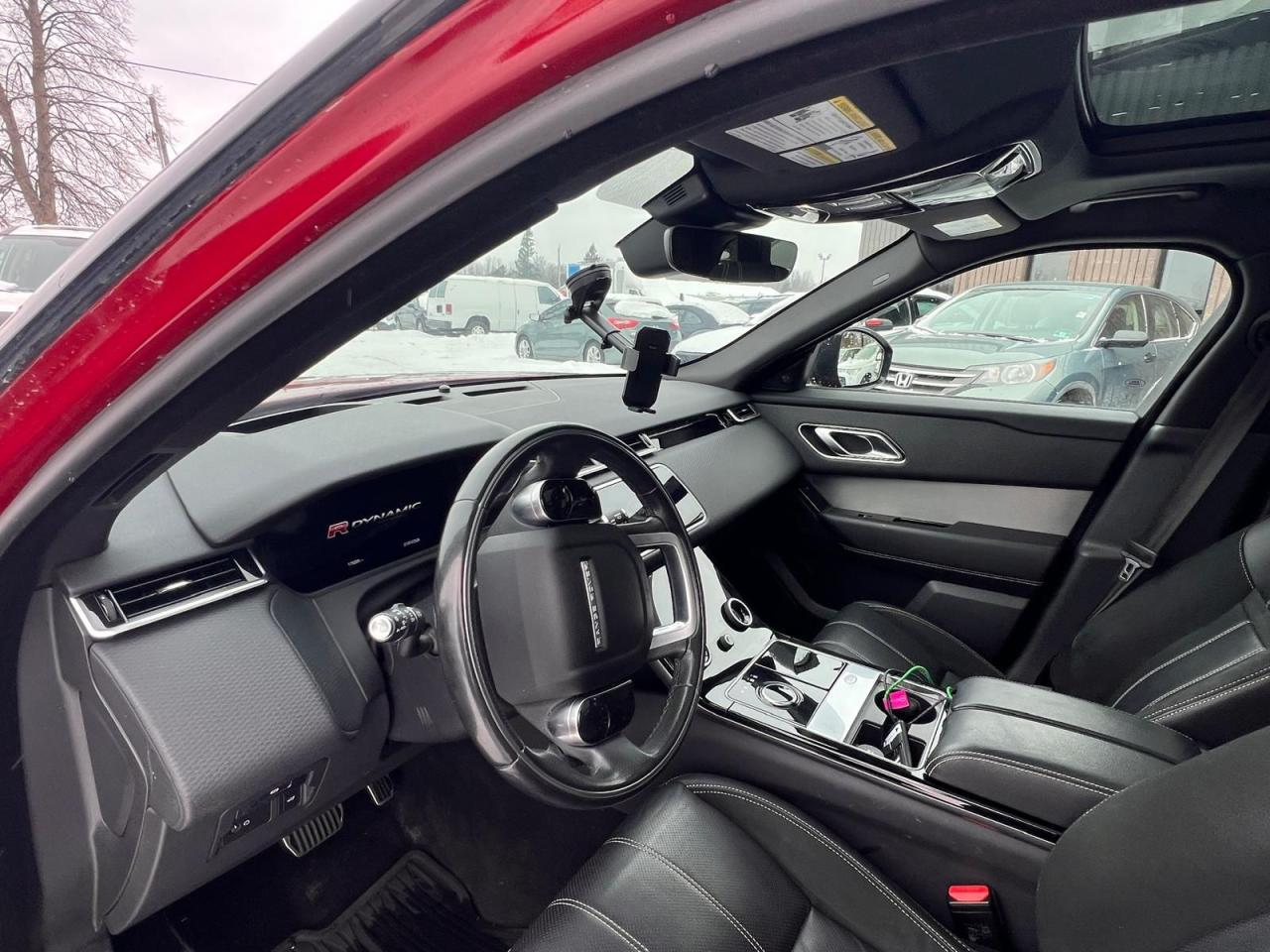 2020 Land Rover Range Rover Velar R-Dynamic S Photo