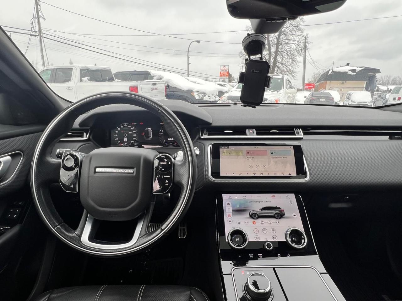 2020 Land Rover Range Rover Velar R-Dynamic S Photo