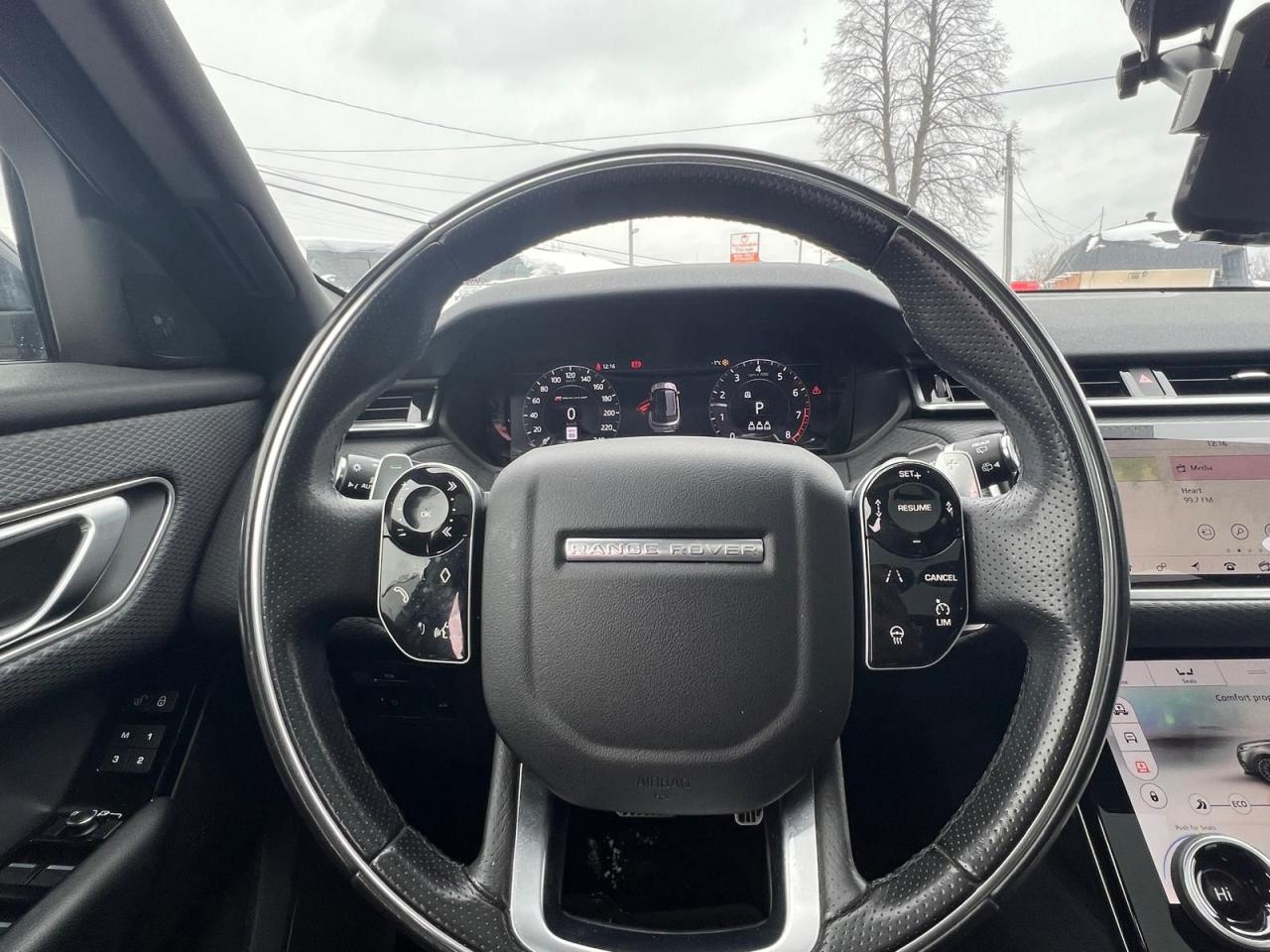 2020 Land Rover Range Rover Velar R-Dynamic S Photo