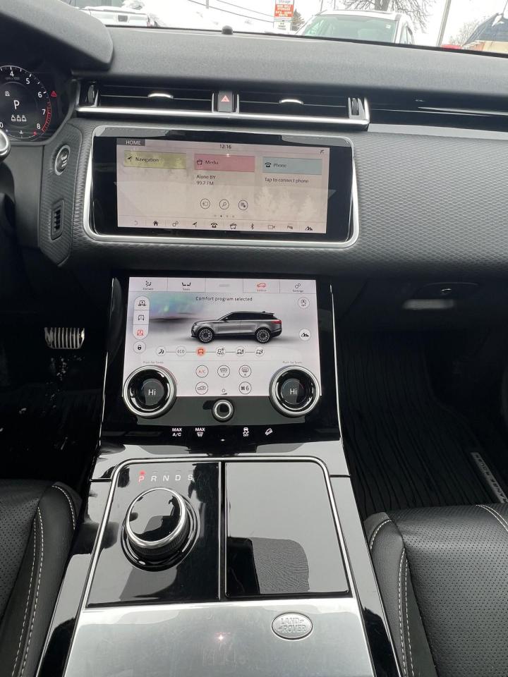 2020 Land Rover Range Rover Velar R-Dynamic S Photo