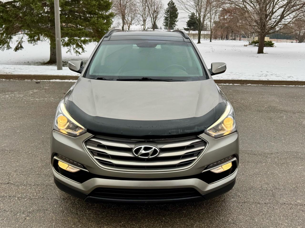2017 Hyundai Santa Fe Sport SE -AWD Fully Loaded Photo2