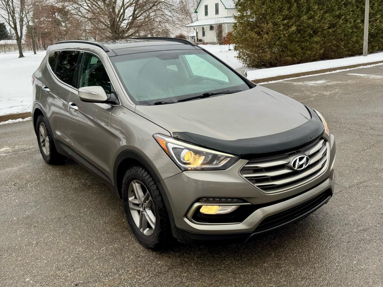 2017 Hyundai Santa Fe Sport SE -AWD Fully Loaded Photo