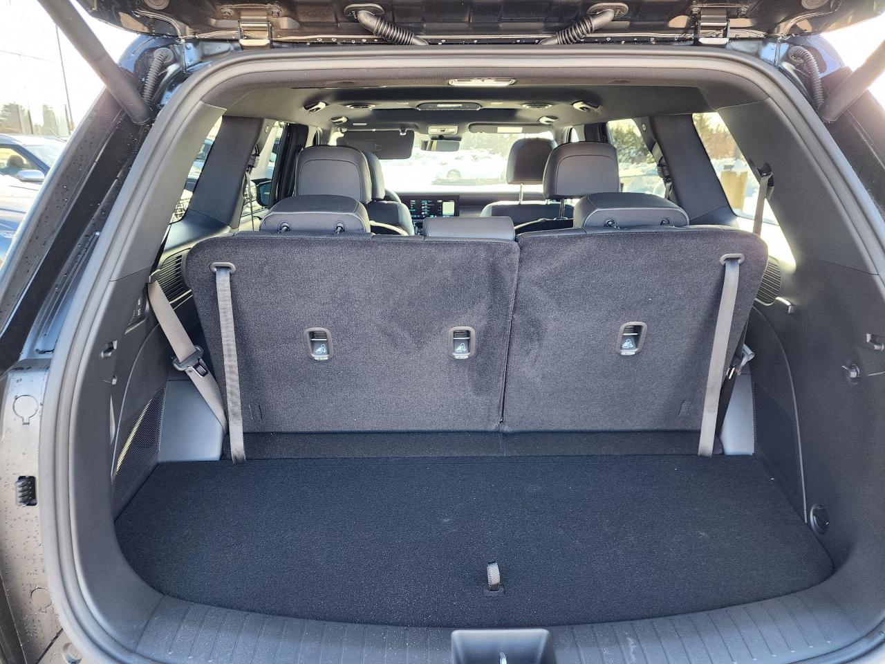 2026 Hyundai PALISADE XRT PRO Photo