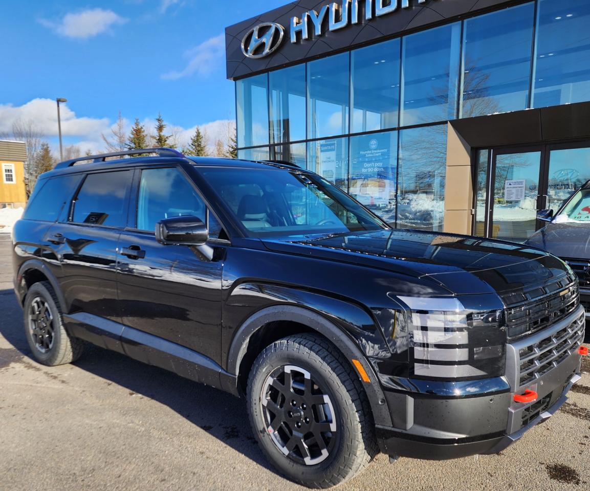 2026 Hyundai PALISADE XRT PRO Photo