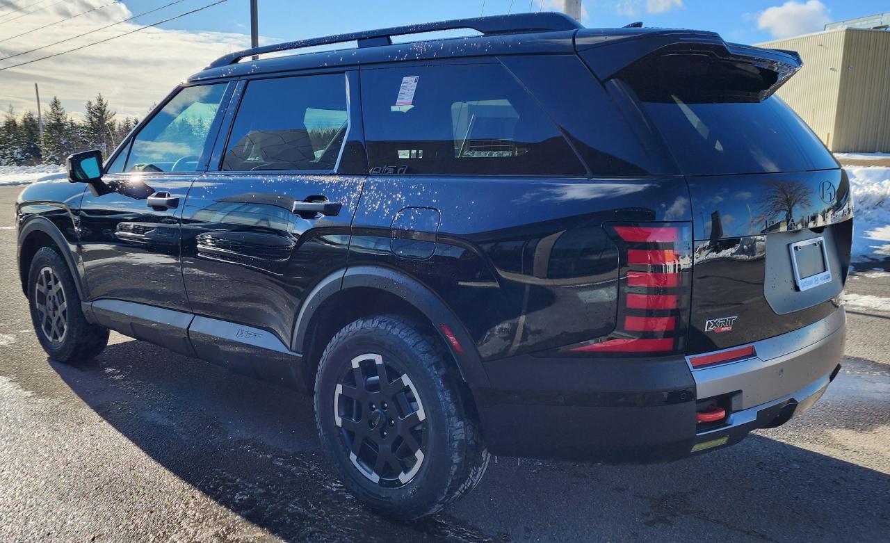 2026 Hyundai PALISADE XRT PRO Photo