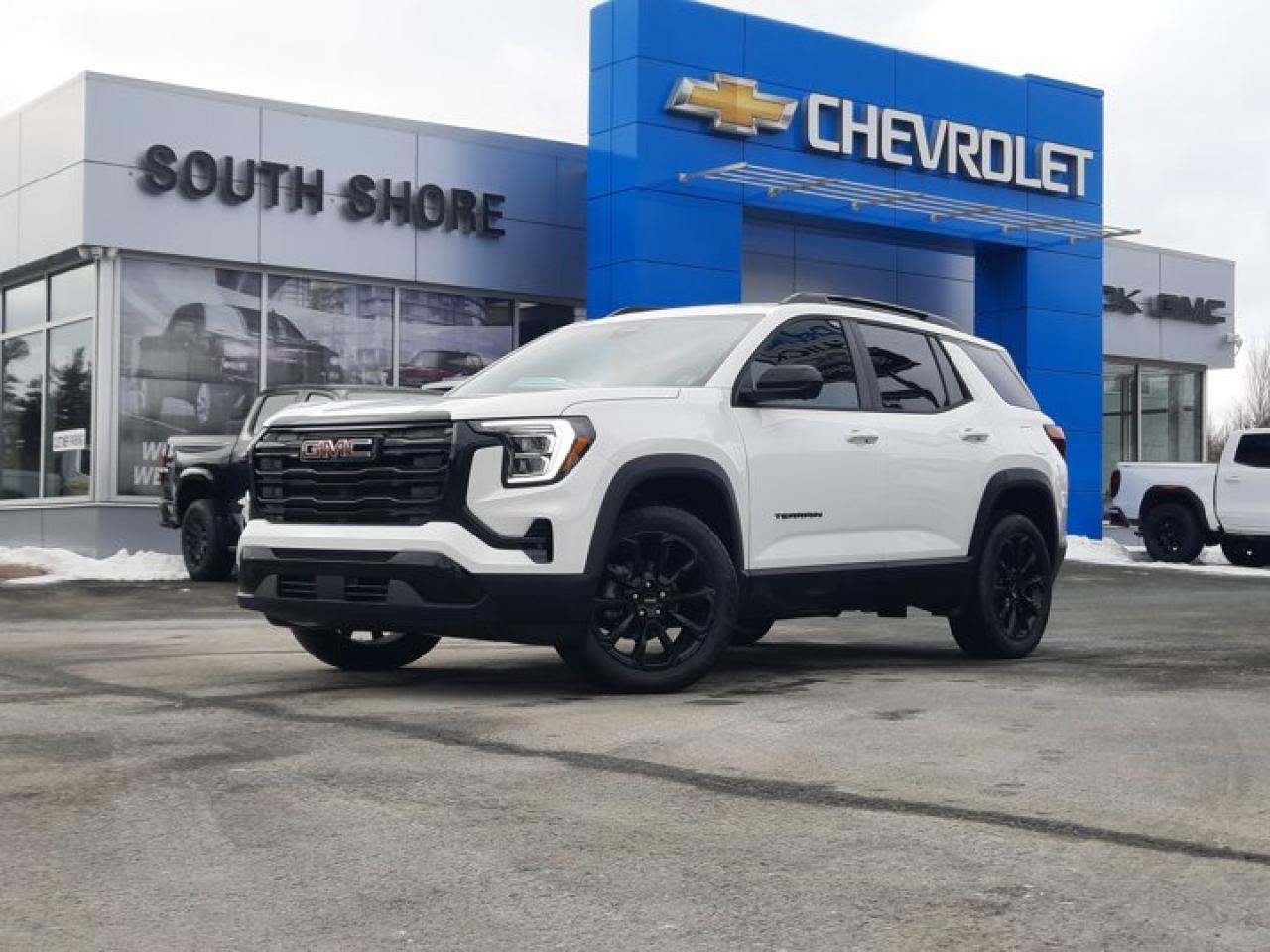 4WD Sport Utility Vehicle, AWD 4dr Elevation, 8-Speed Automatic, Turbocharged Gas I4 1.5L/-TBD-