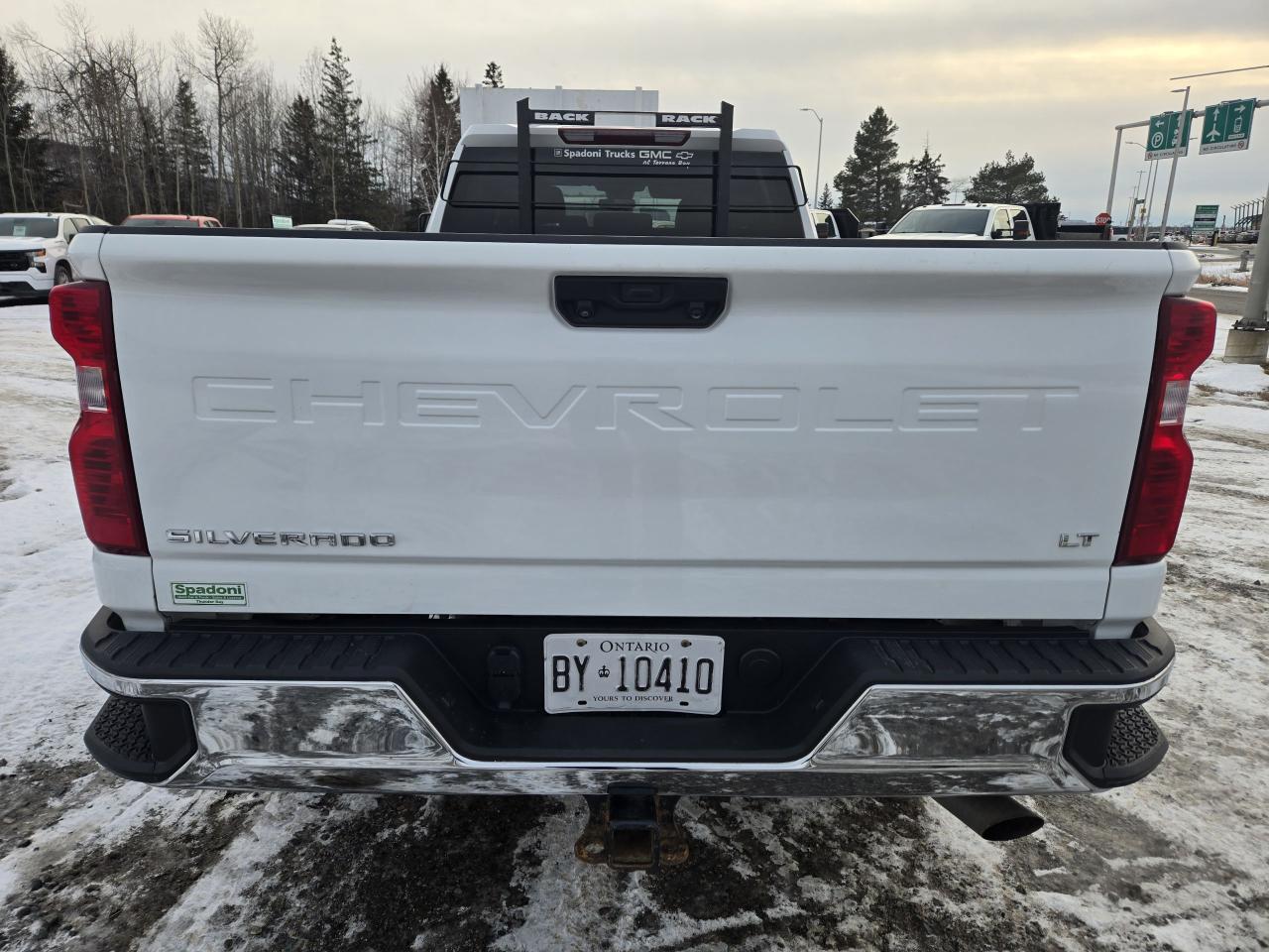2024 Chevrolet Silverado 2500 4WD Crew Cab 172" LT Photo