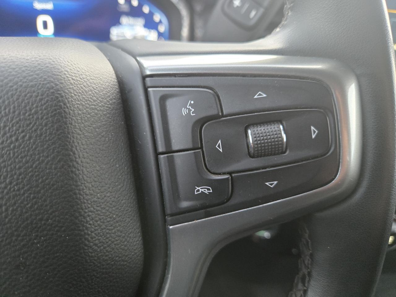 2024 Chevrolet Silverado 2500 4WD Crew Cab 172" LT Photo