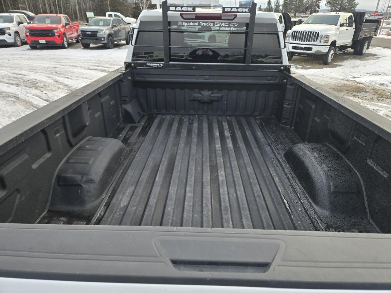 2024 Chevrolet Silverado 2500 4WD Crew Cab 172" LT Photo