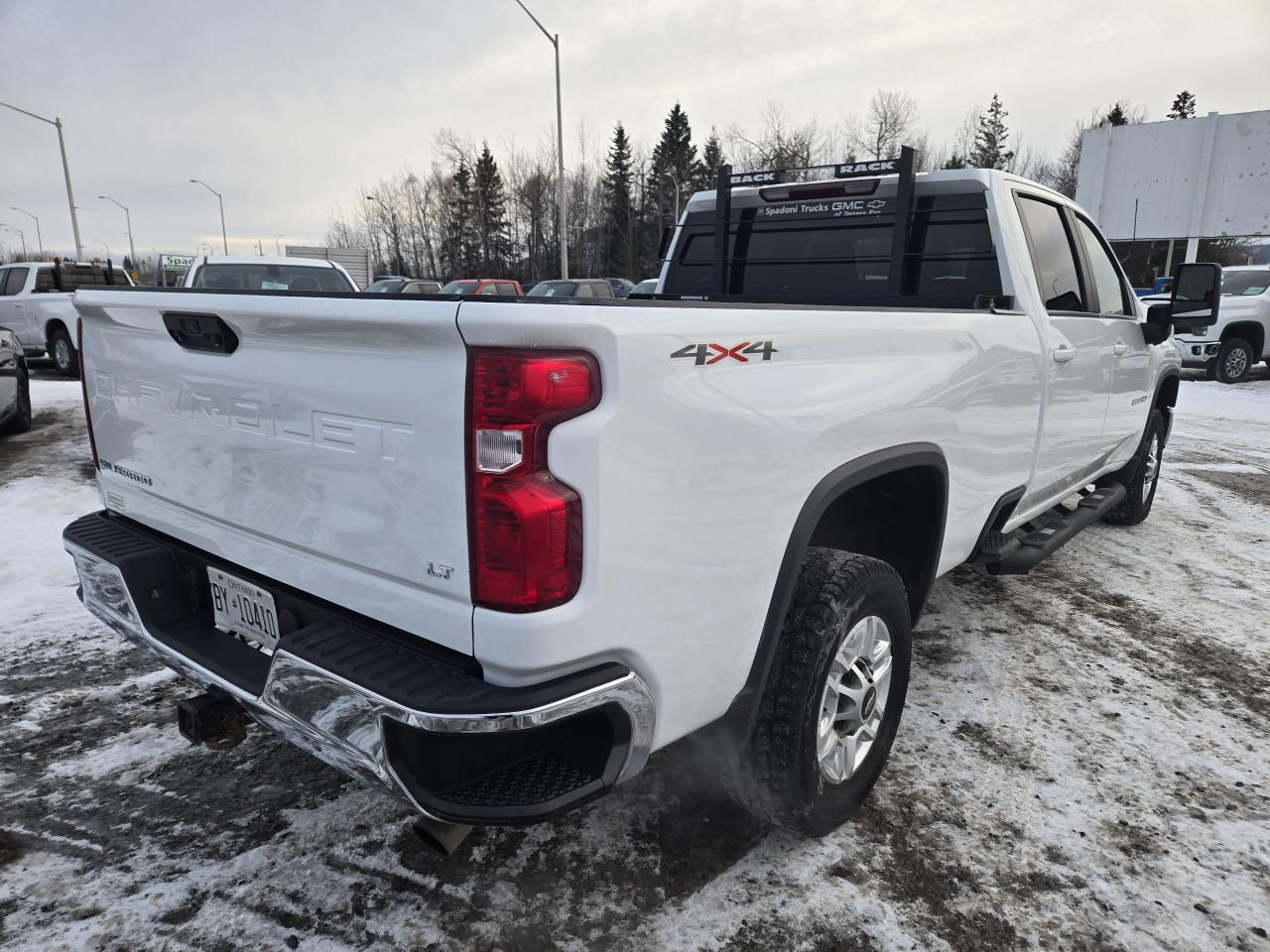 2024 Chevrolet Silverado 2500 4WD Crew Cab 172" LT Photo