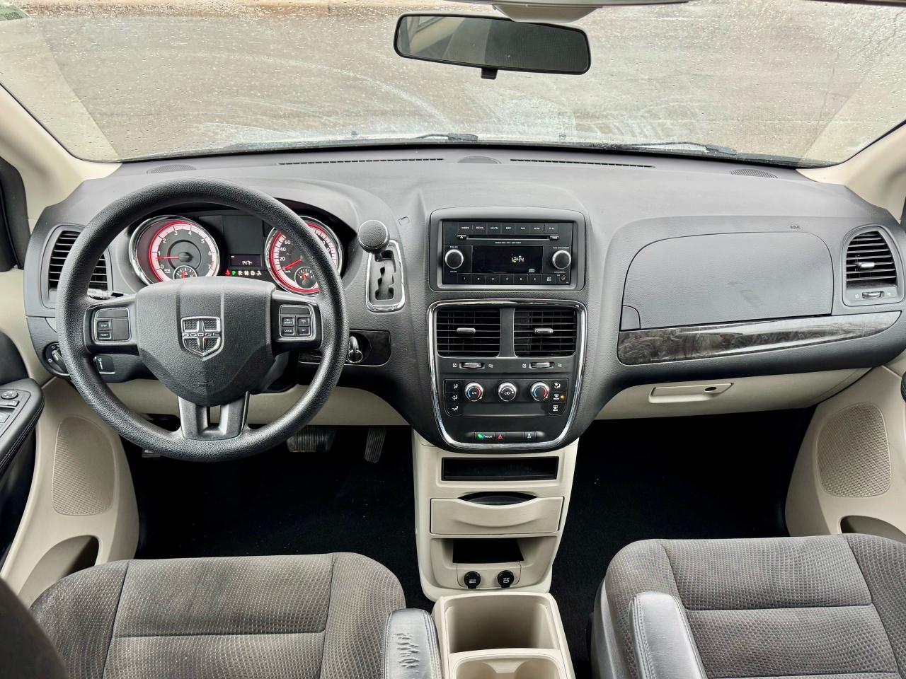 2016 Dodge Grand Caravan SXT -Certified Photo