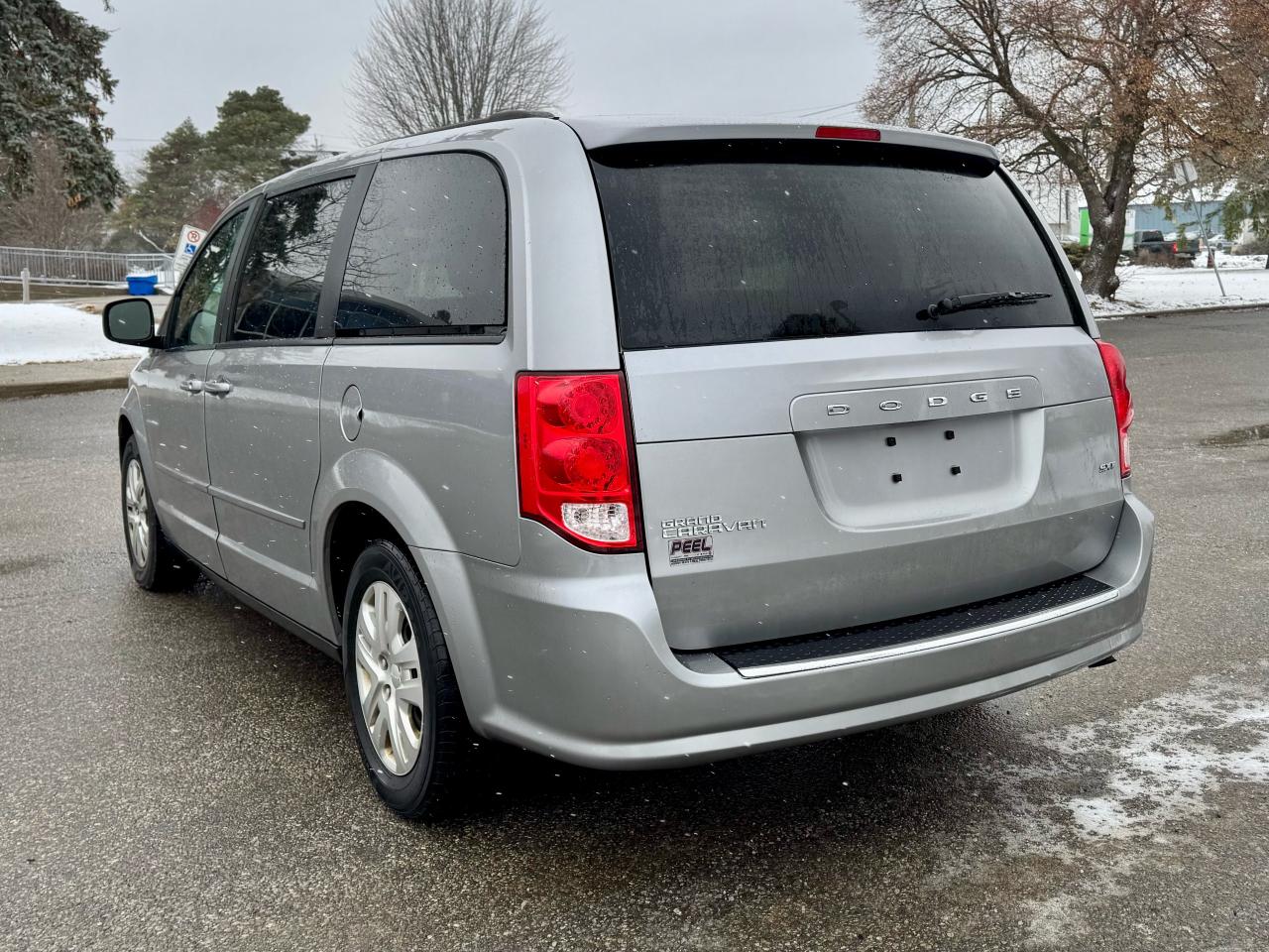 2016 Dodge Grand Caravan SXT -Certified Photo