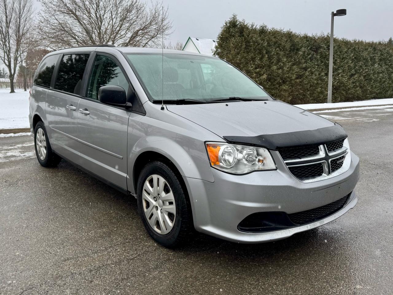 2016 Dodge Grand Caravan SXT -Certified Photo