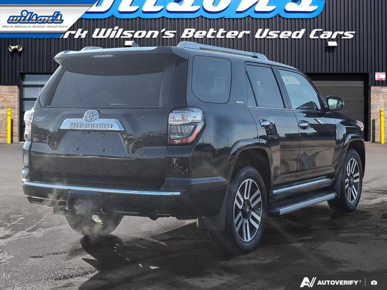 2022 Toyota 4Runner Limited | 7 Passenger | Leather | Sunroof | Nav | Heated Wheel | Cooled + Heated Seats | and More ! Photo