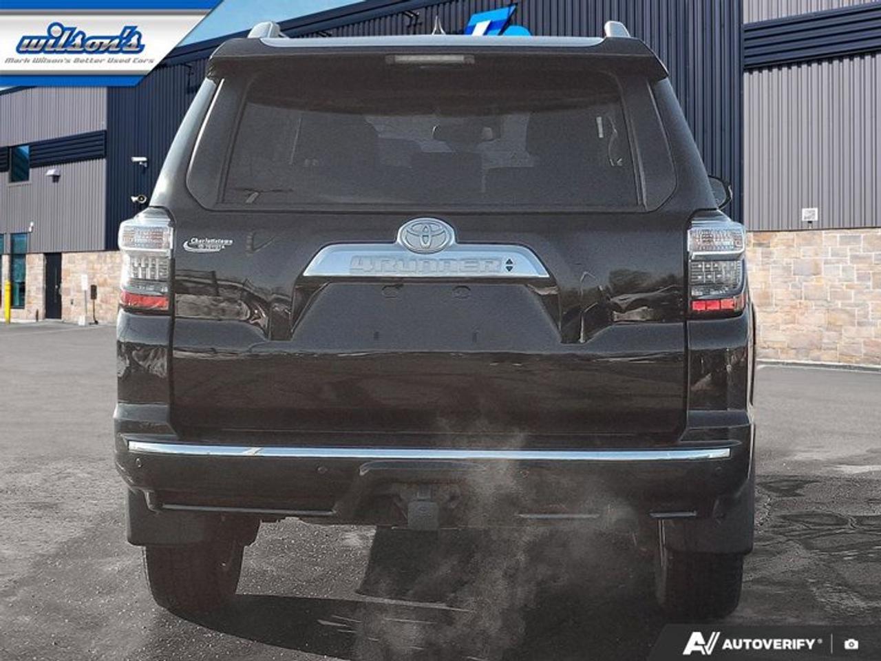 2022 Toyota 4Runner Limited | 7 Passenger | Leather | Sunroof | Nav | Heated Wheel | Cooled + Heated Seats | and More ! Photo