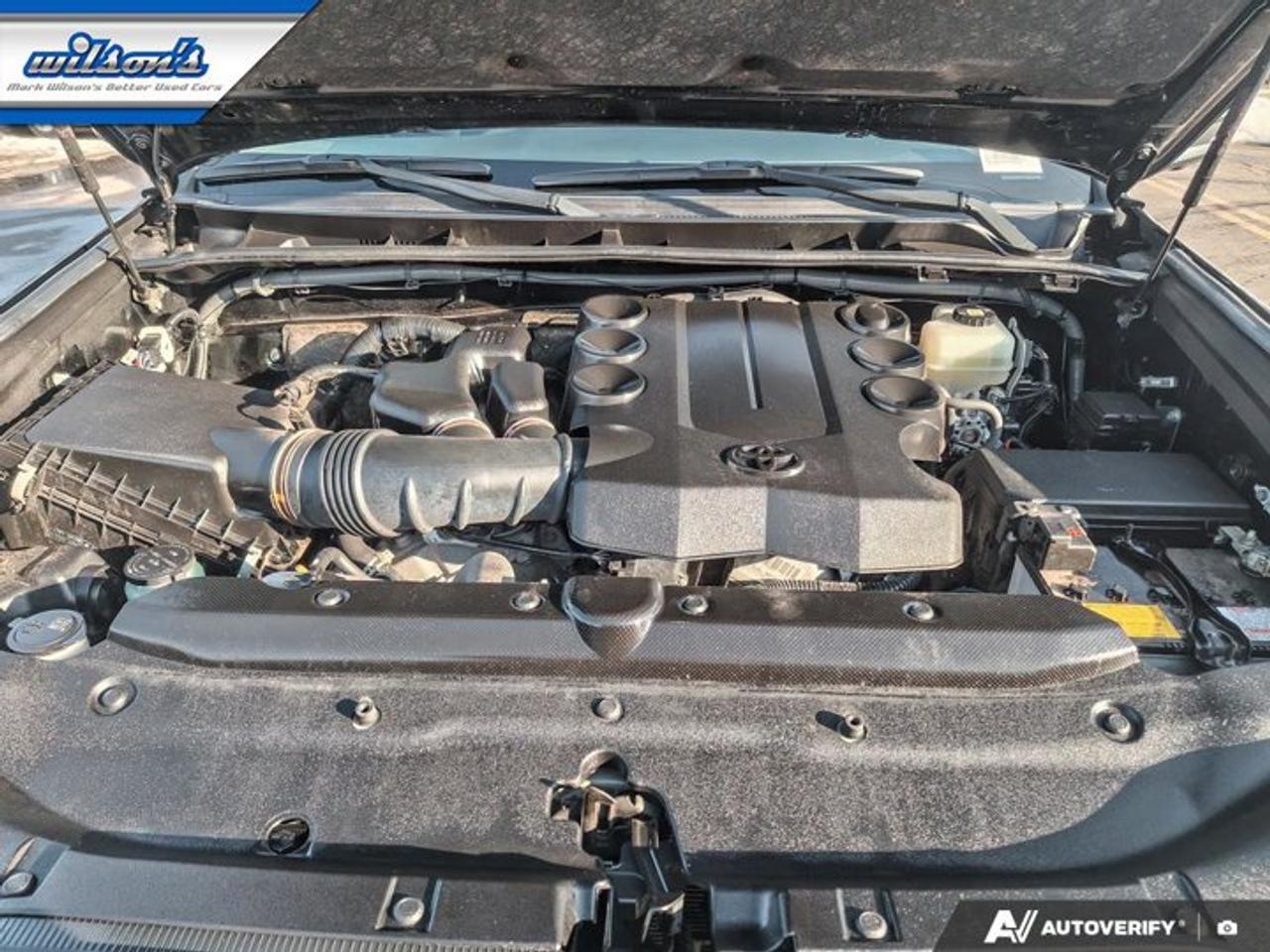 2022 Toyota 4Runner Limited | 7 Passenger | Leather | Sunroof | Nav | Heated Wheel | Cooled + Heated Seats | and More ! Photo