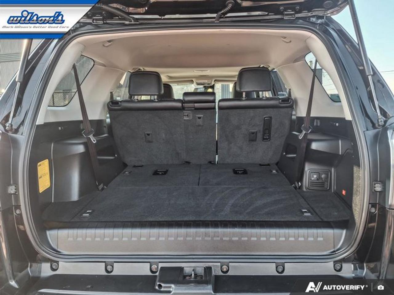 2022 Toyota 4Runner Limited | 7 Passenger | Leather | Sunroof | Nav | Heated Wheel | Cooled + Heated Seats | and More ! Photo