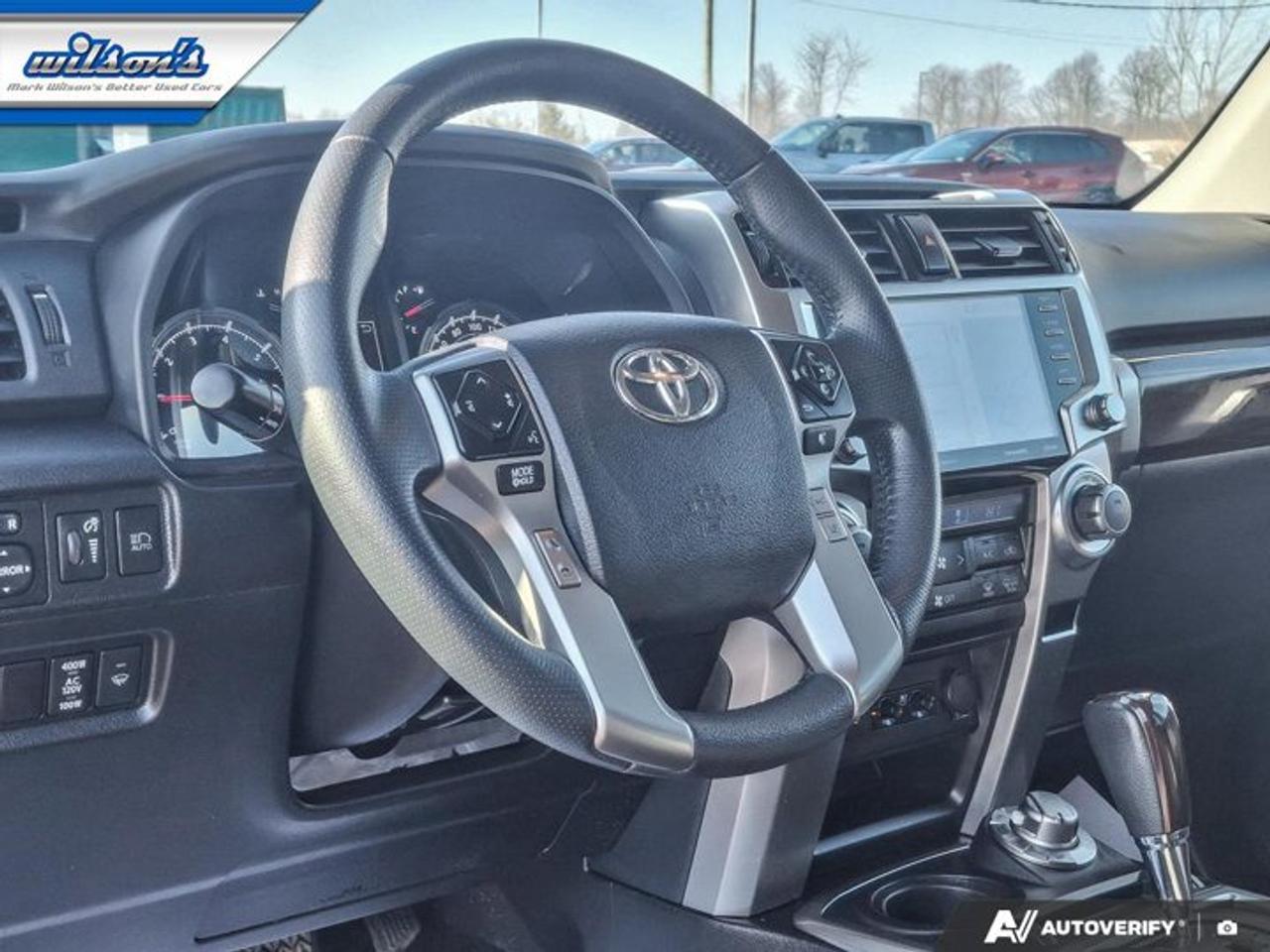 2022 Toyota 4Runner Limited | 7 Passenger | Leather | Sunroof | Nav | Heated Wheel | Cooled + Heated Seats | and More ! Photo
