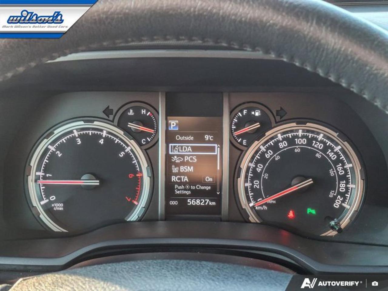 2022 Toyota 4Runner Limited | 7 Passenger | Leather | Sunroof | Nav | Heated Wheel | Cooled + Heated Seats | and More ! Photo