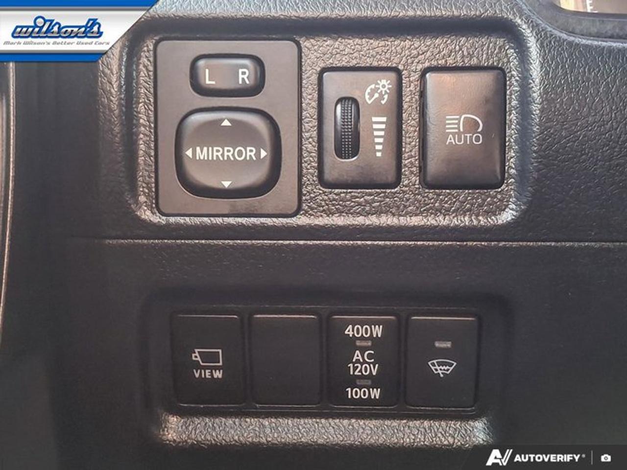 2022 Toyota 4Runner Limited | 7 Passenger | Leather | Sunroof | Nav | Heated Wheel | Cooled + Heated Seats | and More ! Photo