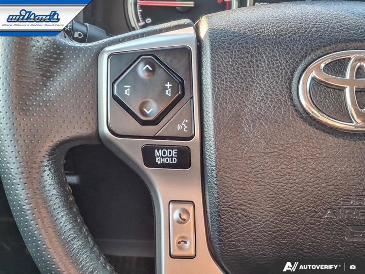 2022 Toyota 4Runner Limited | 7 Passenger | Leather | Sunroof | Nav | Heated Wheel | Cooled + Heated Seats | and More ! Photo