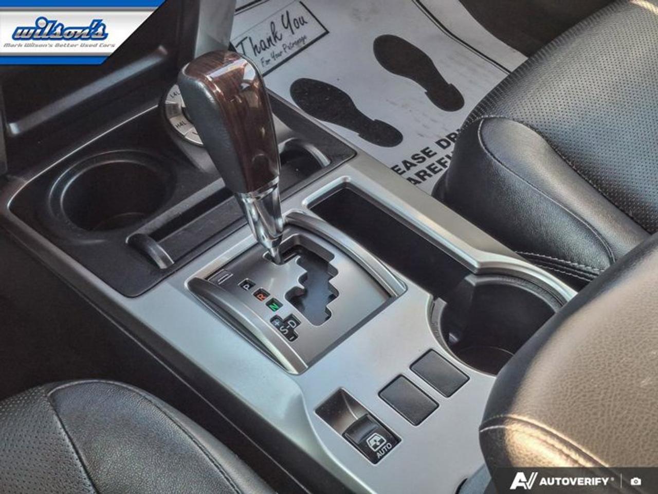 2022 Toyota 4Runner Limited | 7 Passenger | Leather | Sunroof | Nav | Heated Wheel | Cooled + Heated Seats | and More ! Photo