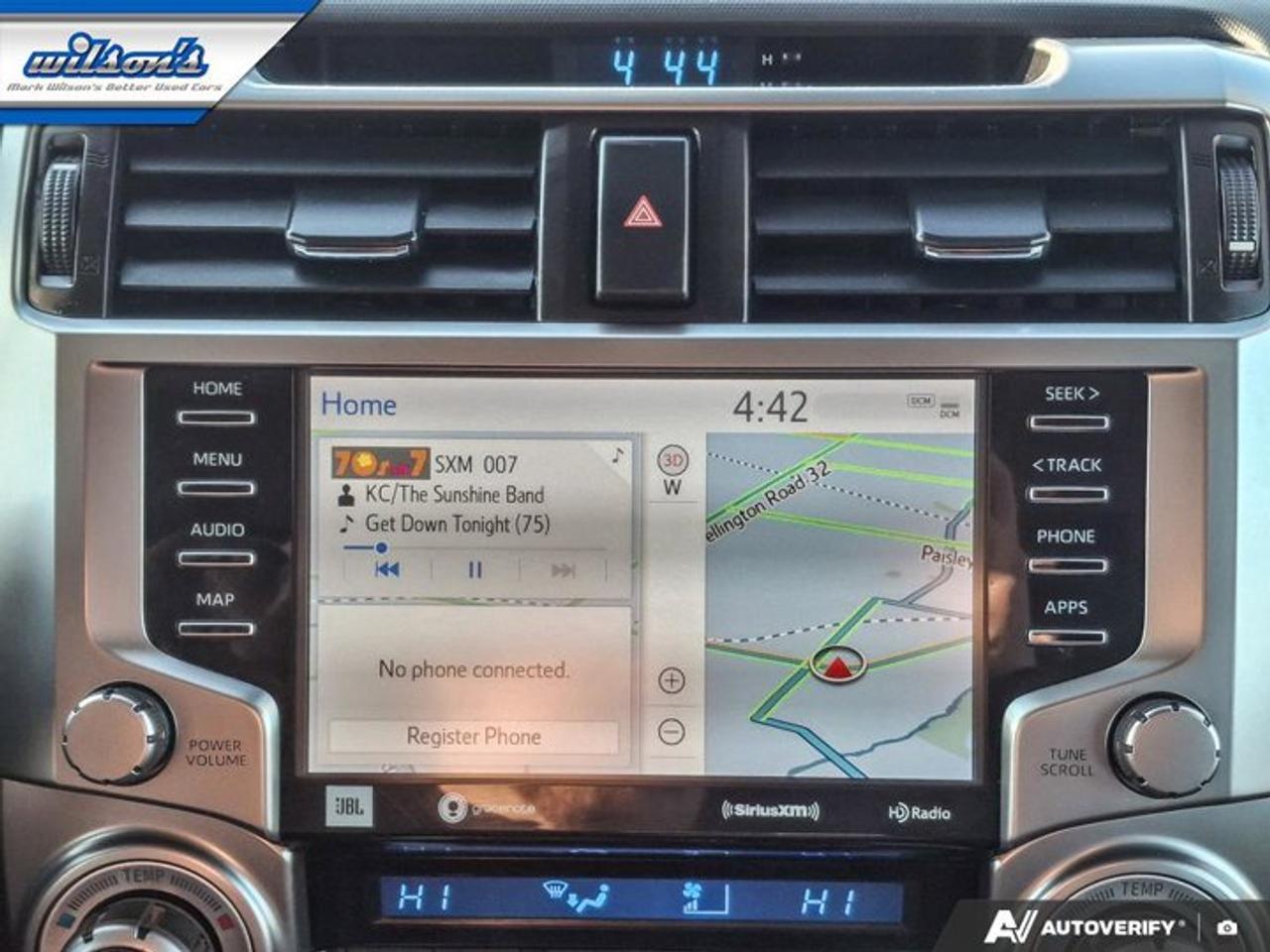 2022 Toyota 4Runner Limited | 7 Passenger | Leather | Sunroof | Nav | Heated Wheel | Cooled + Heated Seats | and More ! Photo