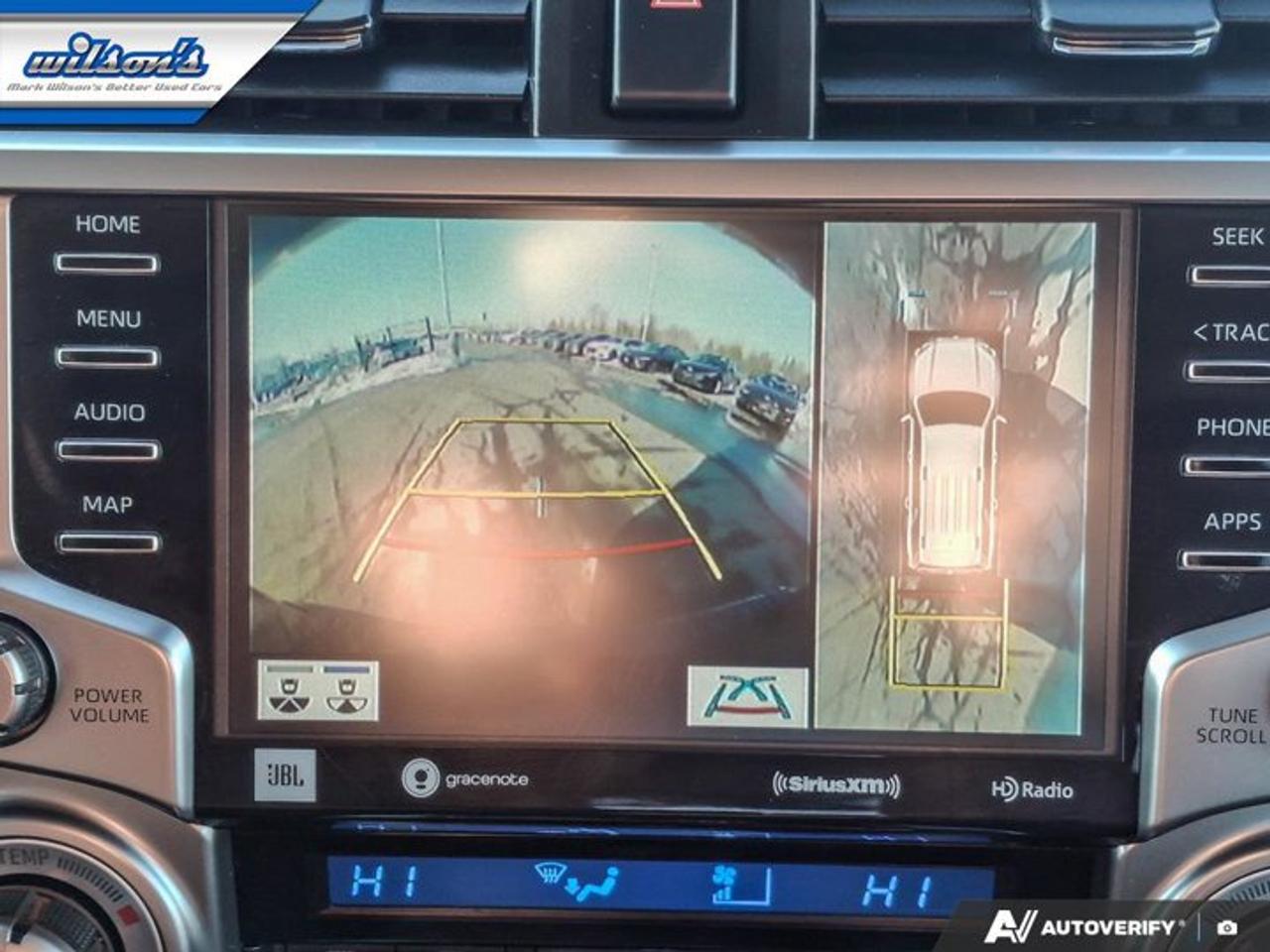 2022 Toyota 4Runner Limited | 7 Passenger | Leather | Sunroof | Nav | Heated Wheel | Cooled + Heated Seats | and More ! Photo