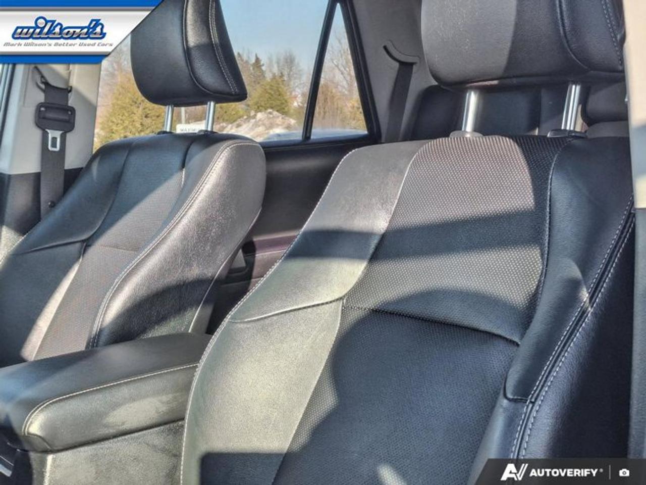 2022 Toyota 4Runner Limited | 7 Passenger | Leather | Sunroof | Nav | Heated Wheel | Cooled + Heated Seats | and More ! Photo