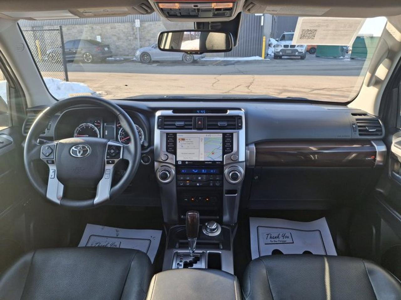 2022 Toyota 4Runner Limited | 7 Passenger | Leather | Sunroof | Nav | Heated Wheel | Cooled + Heated Seats | and More ! Photo