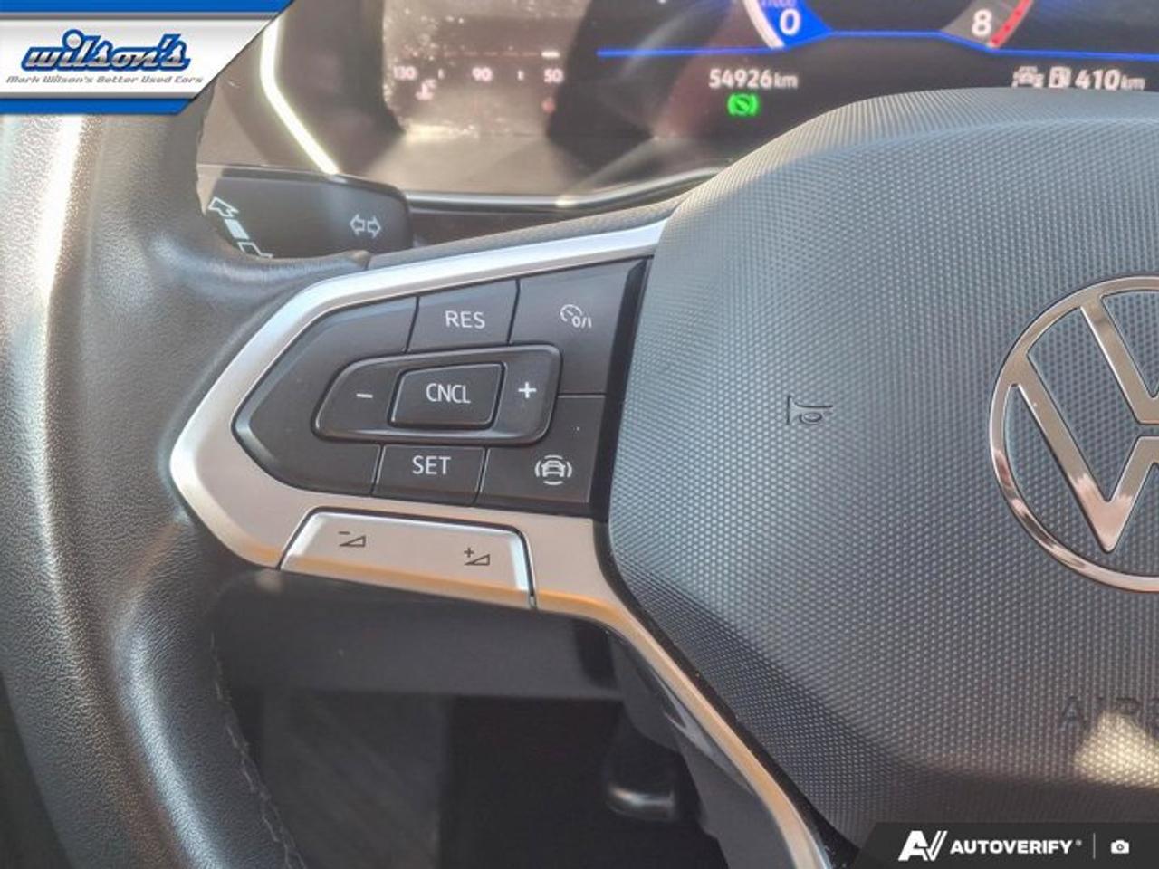 2024 Volkswagen Jetta Trendline Auto | Heated Seats + Steering | Digital Cockpit | Front Assist | Rear Cam | and More ! Photo