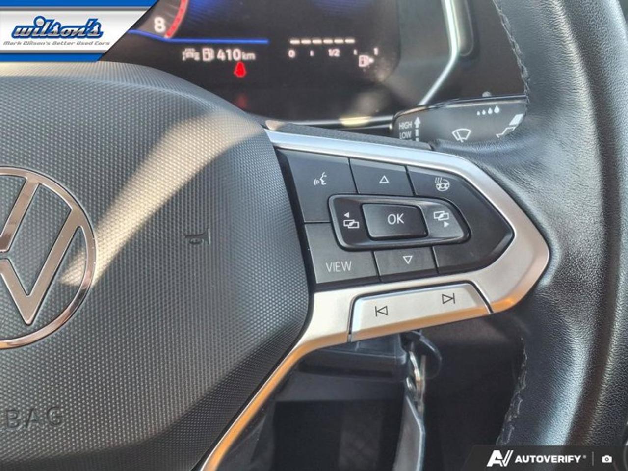 2024 Volkswagen Jetta Trendline Auto | Heated Seats + Steering | Digital Cockpit | Front Assist | Rear Cam | and More ! Photo