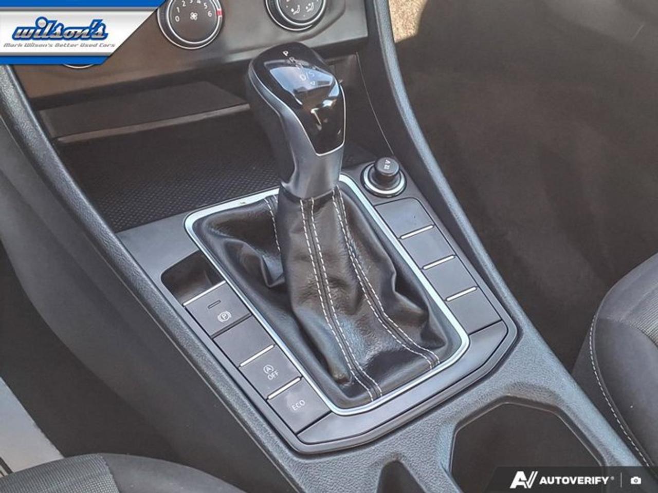 2024 Volkswagen Jetta Trendline Auto | Heated Seats + Steering | Digital Cockpit | Front Assist | Rear Cam | and More ! Photo