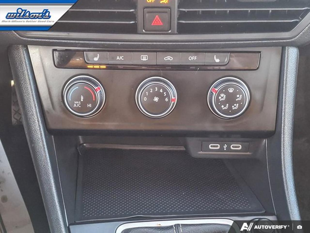 2024 Volkswagen Jetta Trendline Auto | Heated Seats + Steering | Digital Cockpit | Front Assist | Rear Cam | and More ! Photo