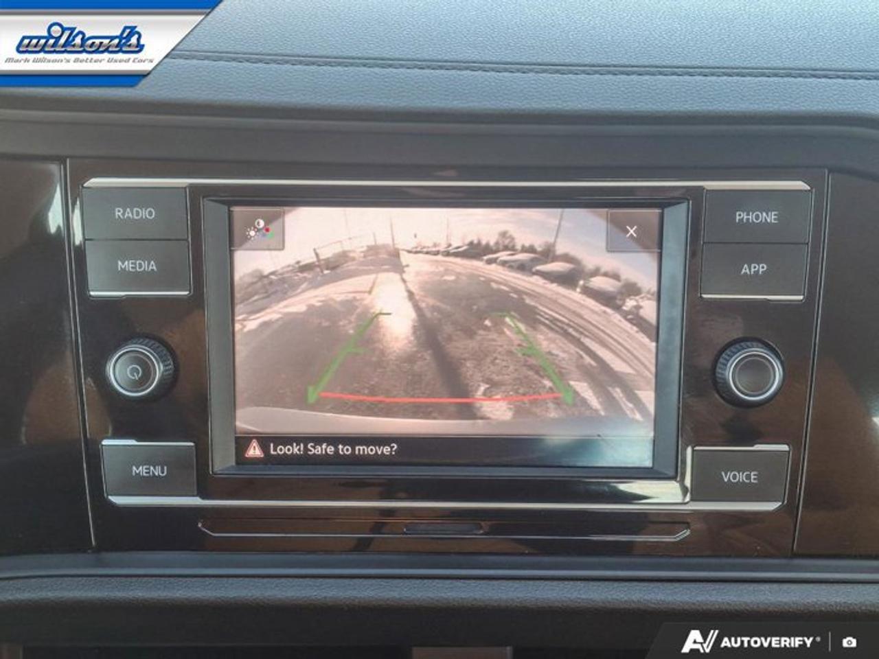 2024 Volkswagen Jetta Trendline Auto | Heated Seats + Steering | Digital Cockpit | Front Assist | Rear Cam | and More ! Photo