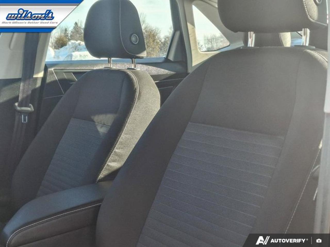 2024 Volkswagen Jetta Trendline Auto | Heated Seats + Steering | Digital Cockpit | Front Assist | Rear Cam | and More ! Photo