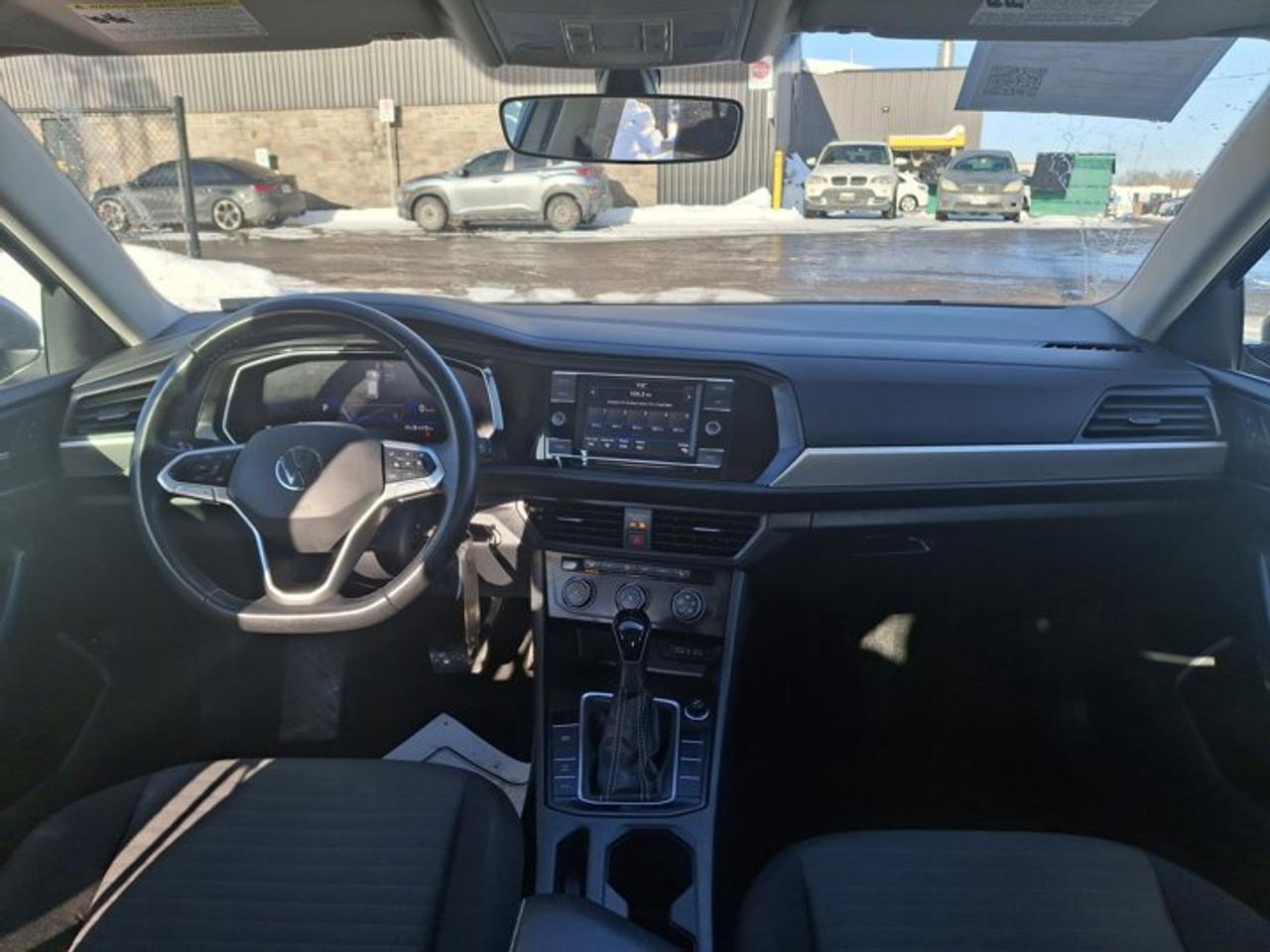 2024 Volkswagen Jetta Trendline Auto | Heated Seats + Steering | Digital Cockpit | Front Assist | Rear Cam | and More ! Photo