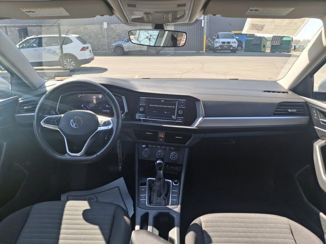 2024 Volkswagen Jetta Trendline Auto | Heated Seats + Steering | Digital Cockpit | Front Assist | Rear Cam | and More ! Photo