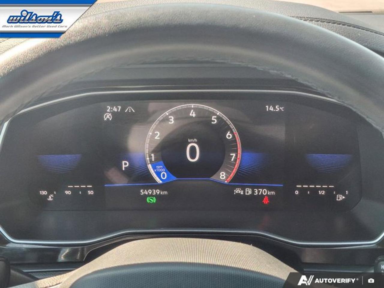 2024 Volkswagen Jetta Trendline Auto | Heated Seats + Steering | Digital Cockpit | Front Assist | Rear Cam | and More ! Photo