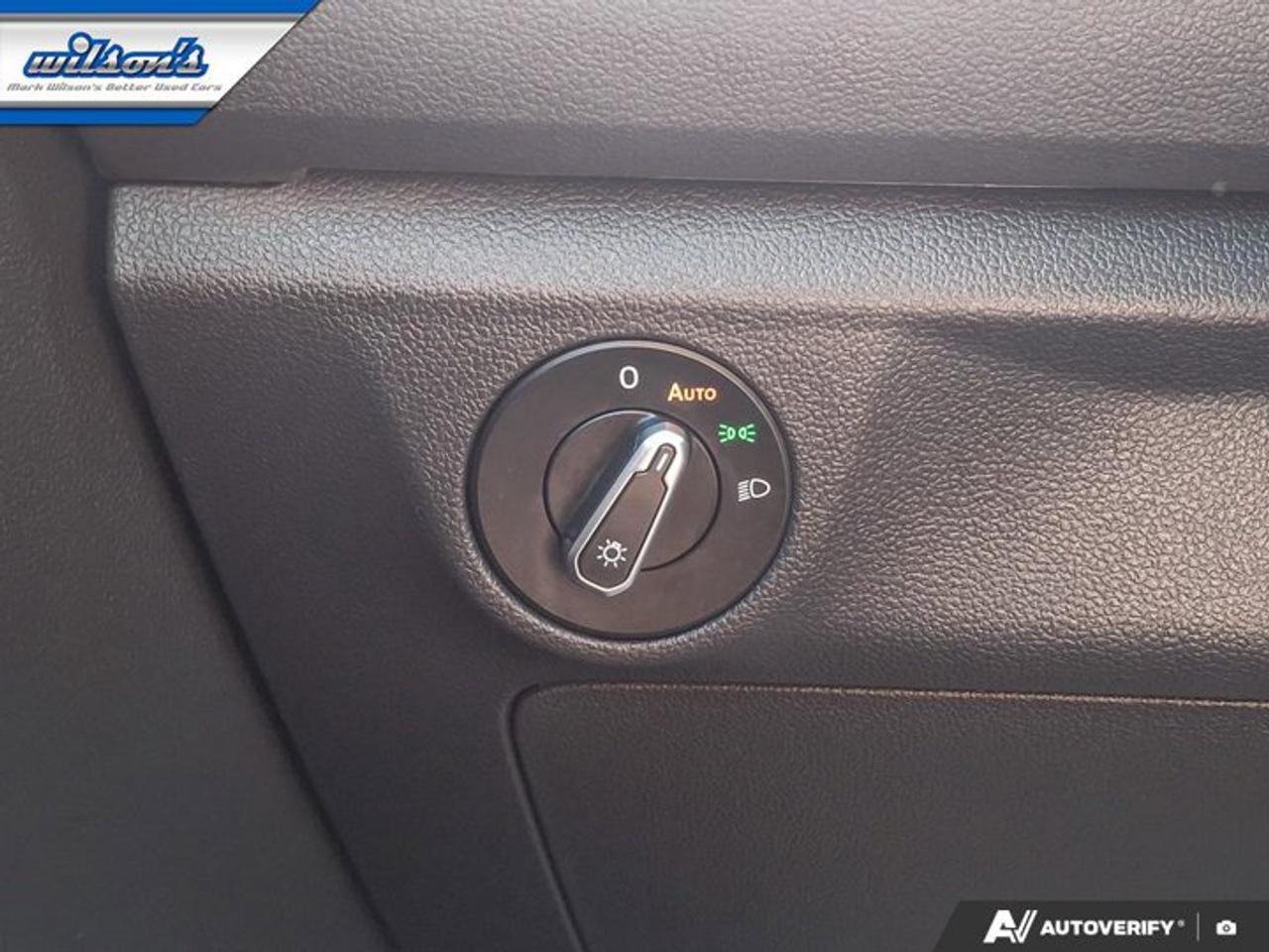 2024 Volkswagen Jetta Trendline Auto | Heated Seats + Steering | Digital Cockpit | Front Assist | Rear Cam | and More ! Photo