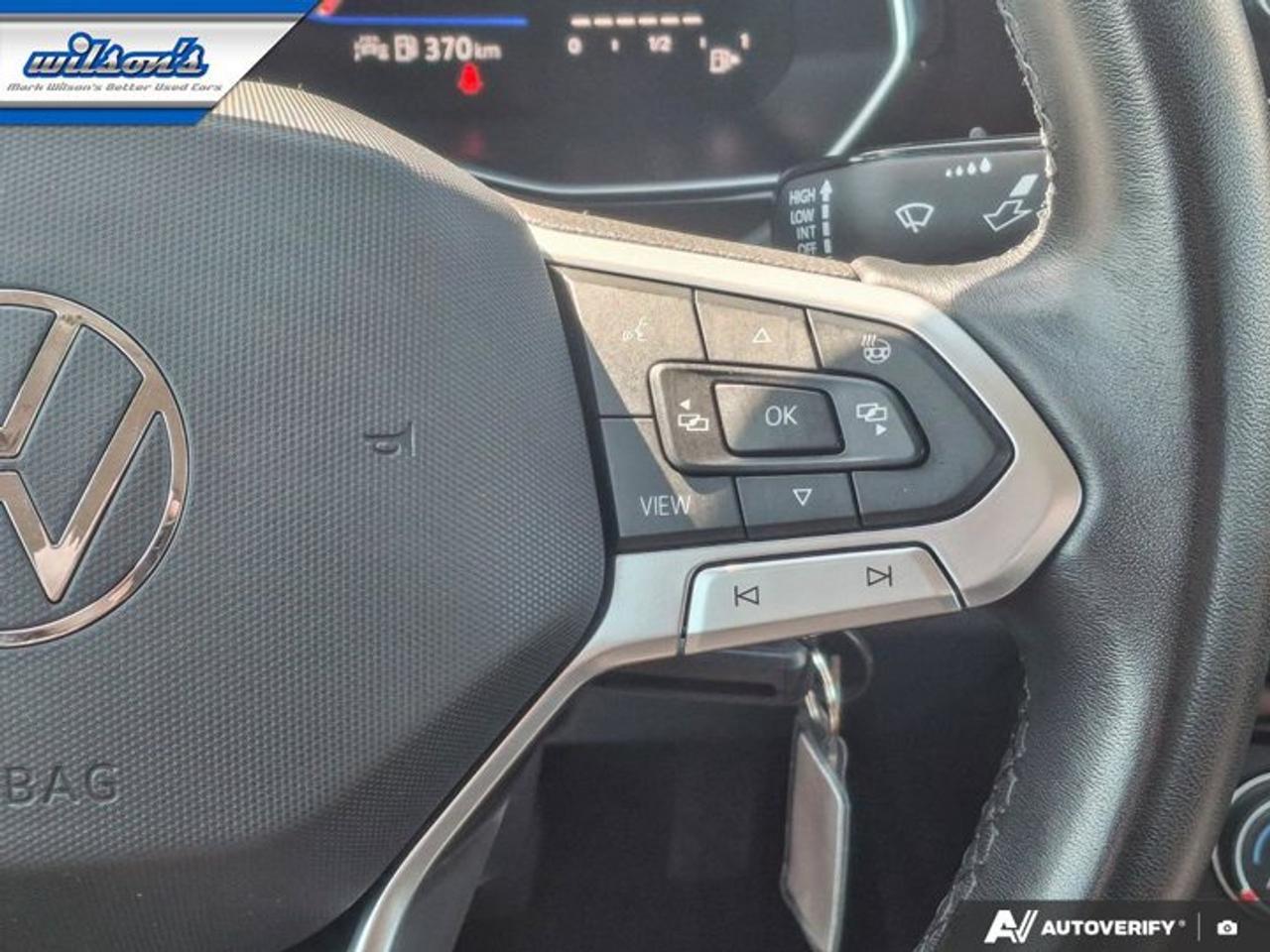 2024 Volkswagen Jetta Trendline Auto | Heated Seats + Steering | Digital Cockpit | Front Assist | Rear Cam | and More ! Photo