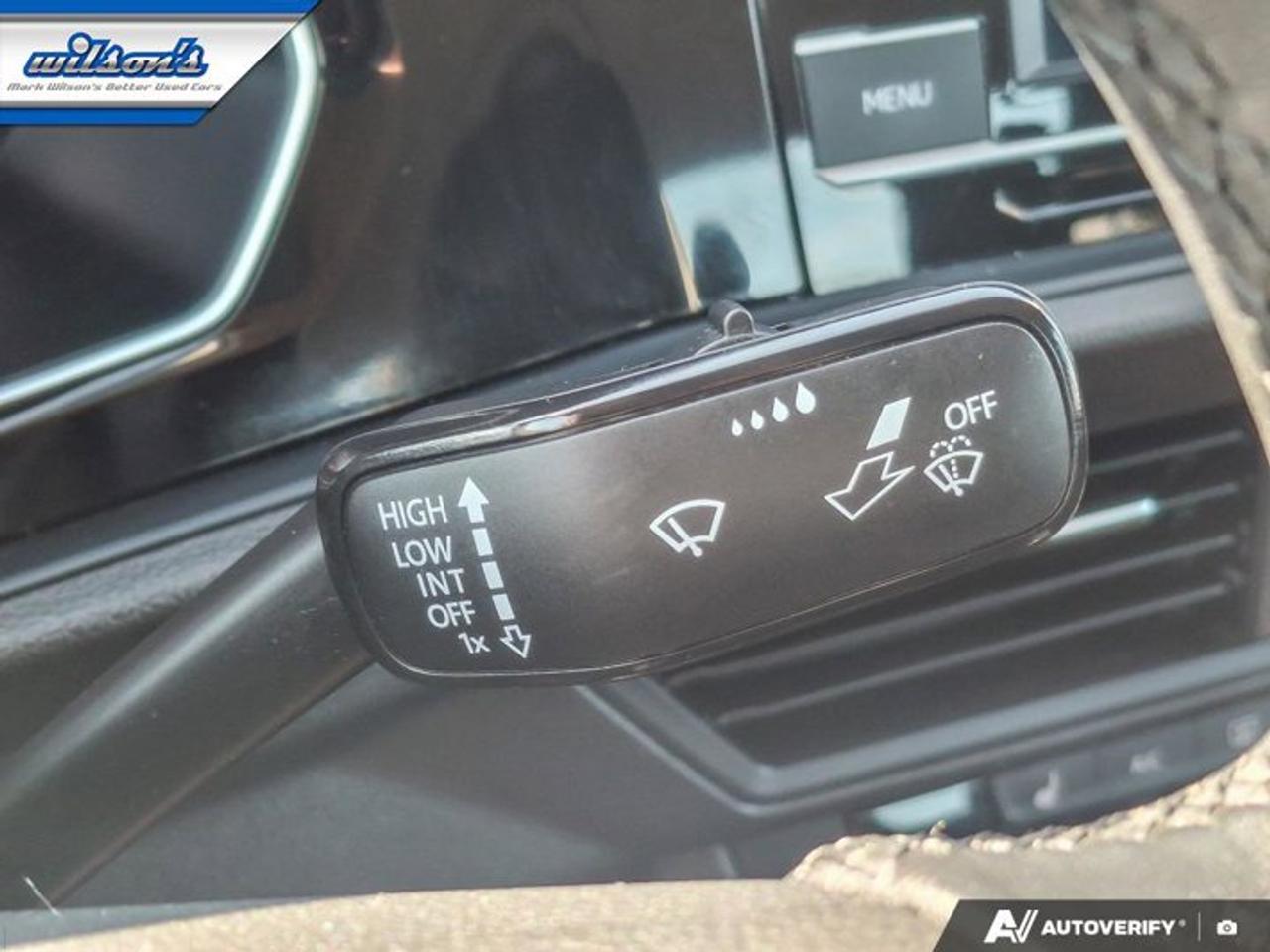 2024 Volkswagen Jetta Trendline Auto | Heated Seats + Steering | Digital Cockpit | Front Assist | Rear Cam | and More ! Photo