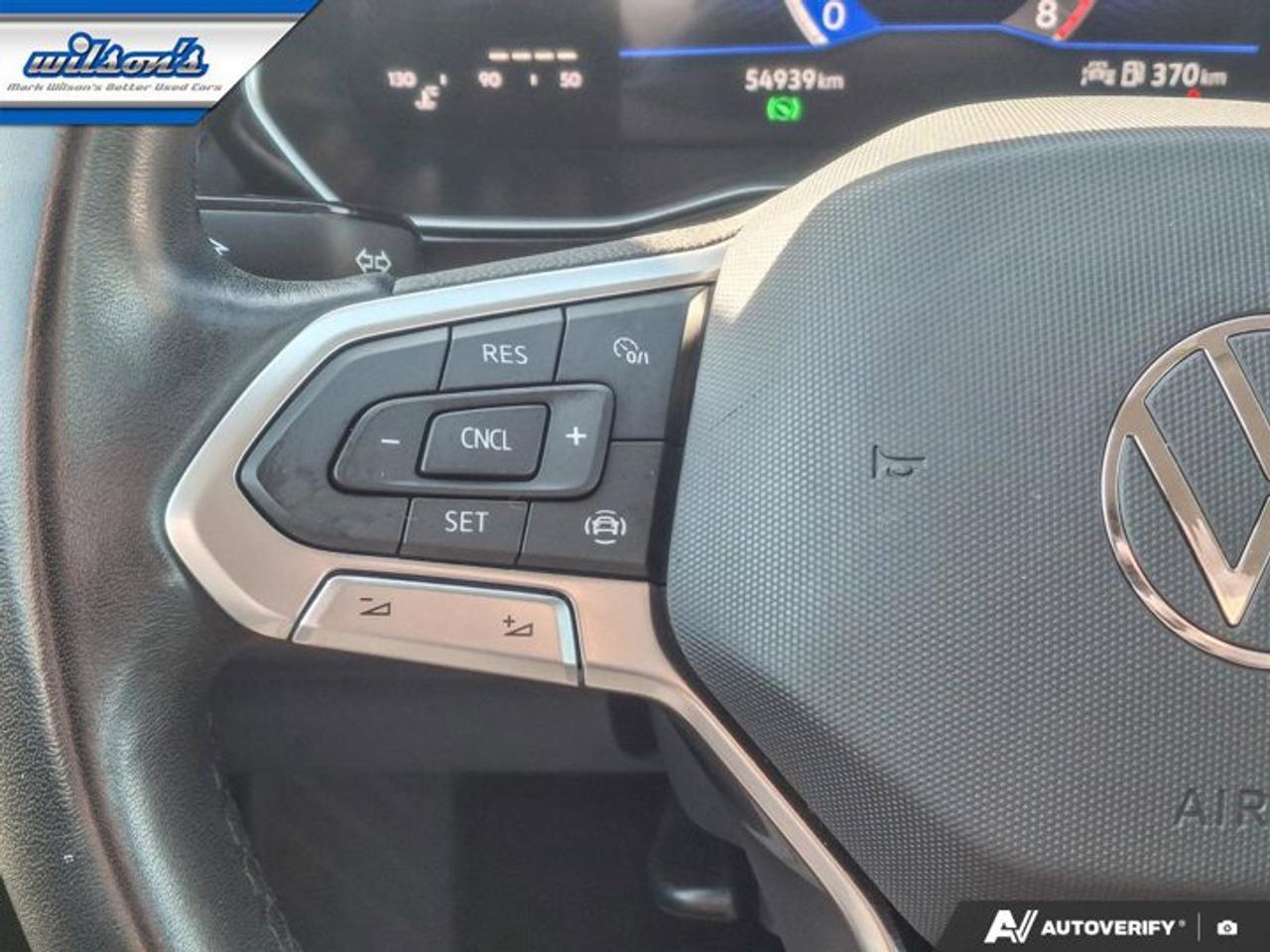2024 Volkswagen Jetta Trendline Auto | Heated Seats + Steering | Digital Cockpit | Front Assist | Rear Cam | and More ! Photo