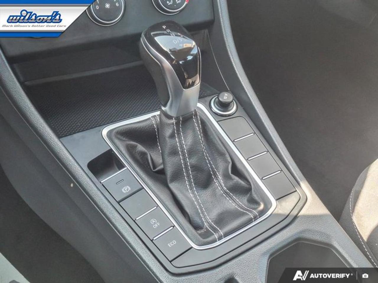 2024 Volkswagen Jetta Trendline Auto | Heated Seats + Steering | Digital Cockpit | Front Assist | Rear Cam | and More ! Photo