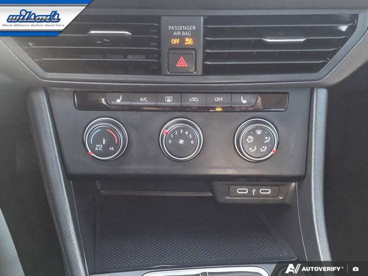 2024 Volkswagen Jetta Trendline Auto | Heated Seats + Steering | Digital Cockpit | Front Assist | Rear Cam | and More ! Photo