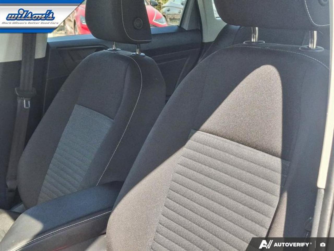 2024 Volkswagen Jetta Trendline Auto | Heated Seats + Steering | Digital Cockpit | Front Assist | Rear Cam | and More ! Photo