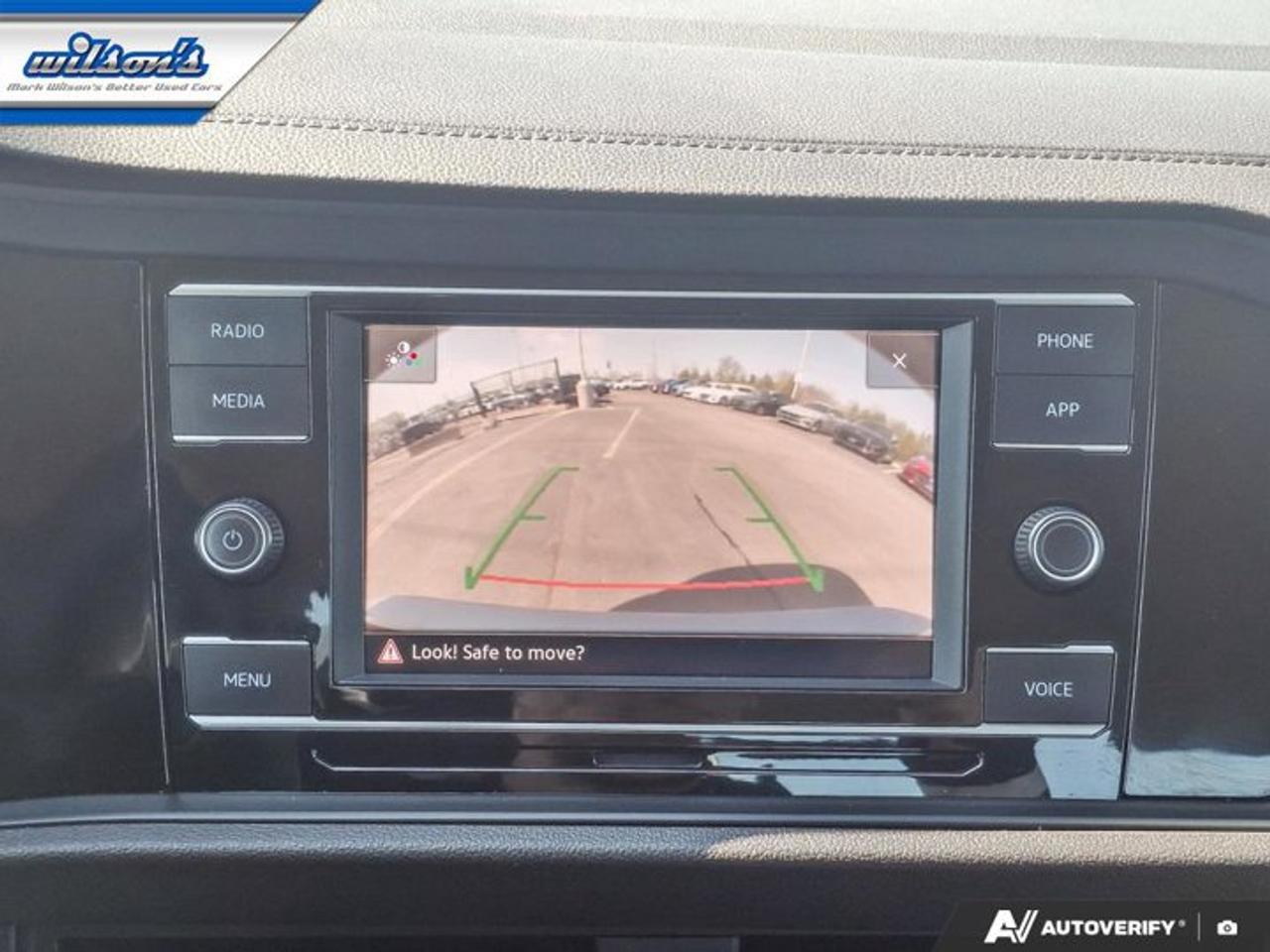 2024 Volkswagen Jetta Trendline Auto | Heated Seats + Steering | Digital Cockpit | Front Assist | Rear Cam | and More ! Photo
